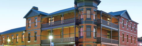 Ikon Hotel - Accommodation Bookings 1
