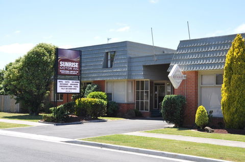 Sunrise Motor Inn - Accommodation Bookings 0