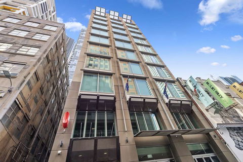 YEHS Hotel Melbourne CBD - Accommodation Bookings 2