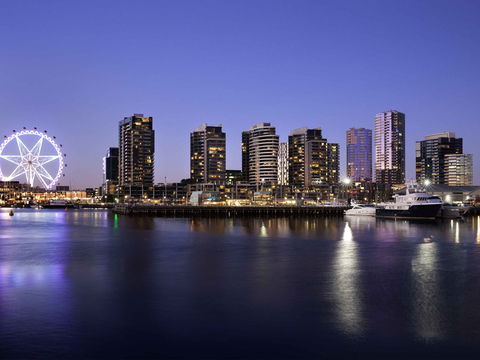 The Sebel Melbourne Docklands - Accommodation Bookings 1