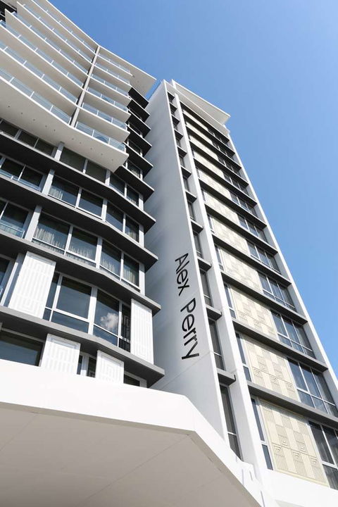 Alex Perry Hotel And Apartments - Accommodation Bookings 1