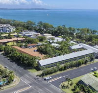 The Beach Motel Hervey Bay