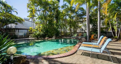 The Beach Motel Hervey Bay - Accommodation Bookings 2