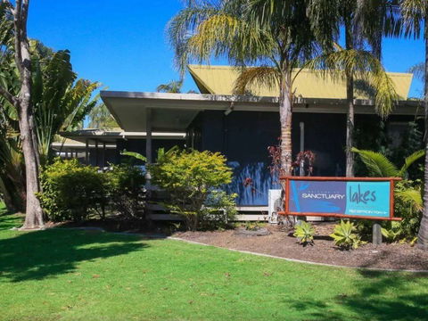 Sanctuary Lakes Fauna Retreat - Accommodation Bookings 0