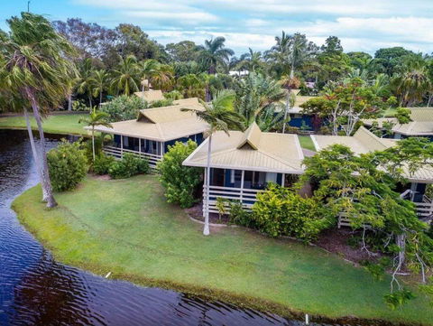 Sanctuary Lakes Fauna Retreat - Accommodation Bookings 1