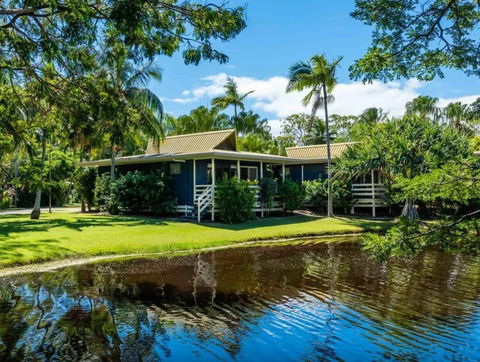 Sanctuary Lakes Fauna Retreat - Accommodation Bookings 2