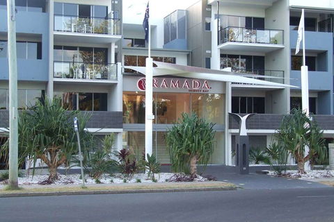Ramada Hervey Bay - Accommodation Bookings 1