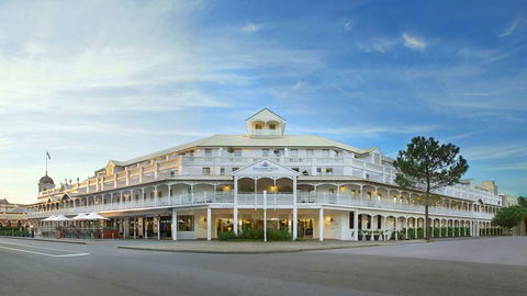 Esplanade Hotel Fremantle By Rydges - Accommodation Bookings 0