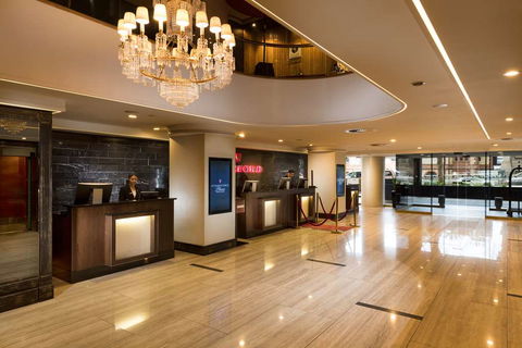 Stamford Plaza Adelaide - Accommodation Bookings 2