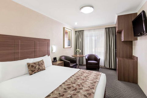 Best Western Plus Garden City Hotel - Accommodation Bookings 2