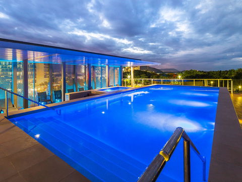 Sebel Cairns Harbour Lights - Accommodation Bookings 2