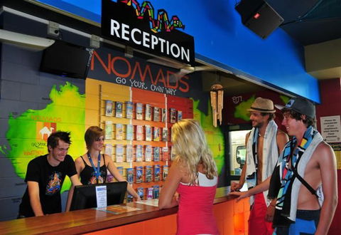 Nomads Cairns Backpackers Resort - Accommodation Bookings 1