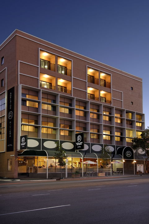 Adelaide Riviera Hotel - Accommodation Bookings 0