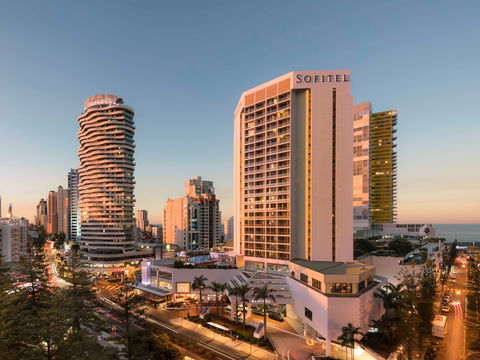 Sofitel Gold Coast - Accommodation Bookings 0