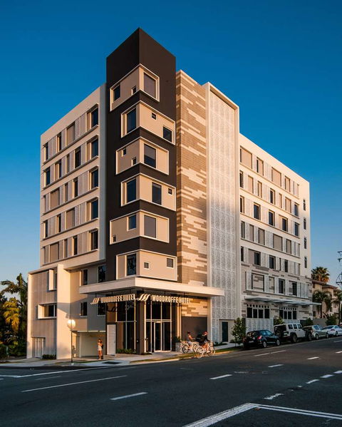 Woodroffe Hotel, Gold Coast - Accommodation Bookings 0