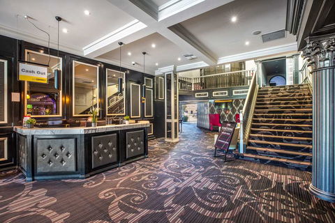 Skyways Hotel - Accommodation Bookings 0