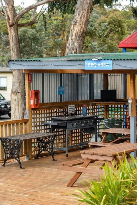 Discovery Parks Hobart - Accommodation Bookings 0