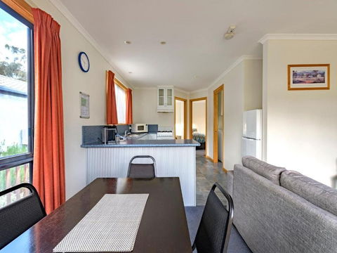 Discovery Parks Hobart - Accommodation Bookings 1