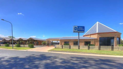 Best Western Ascot Lodge Motor Inn - Accommodation Bookings 0