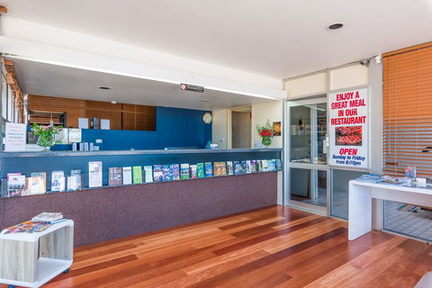 The Q Motel - Accommodation Bookings 1