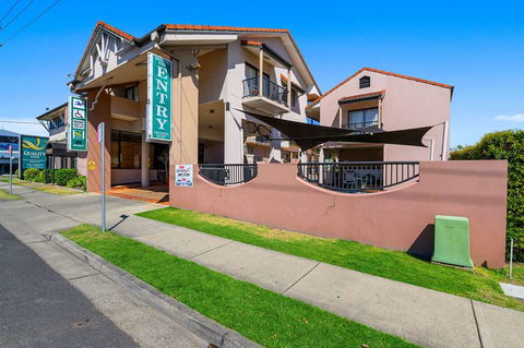 Quality Inn Grafton - Accommodation Bookings 1