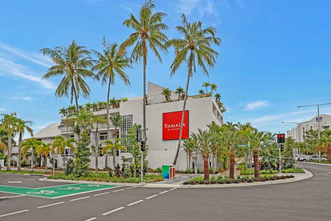 Ramada By Wyndham Cairns City Centre - Accommodation Bookings 0