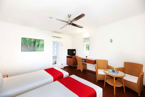 Ramada By Wyndham Cairns City Centre - Accommodation Bookings 2