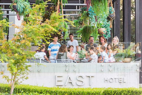 East Hotel - Accommodation Bookings 0