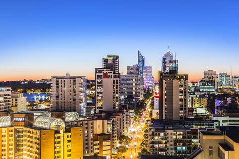 Fraser Suites Perth - Accommodation Bookings 1