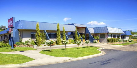 Amaroo Motel - Accommodation Bookings 1