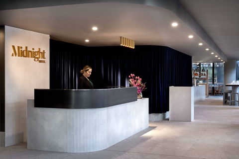 Midnight Hotel, Autograph Collection - Accommodation Bookings 2