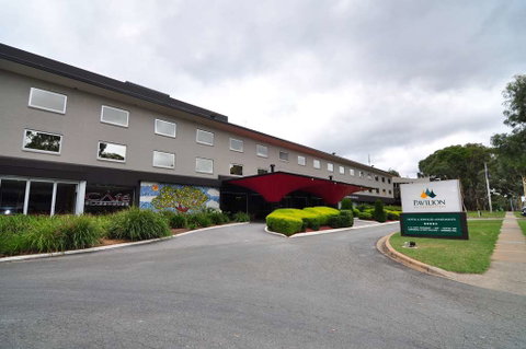 Pavilion on Northbourne - Accommodation Bookings 2