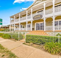 Quality Inn Ashby House Tamworth - Accommodation Bookings