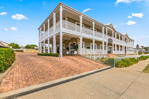 Quality Inn Ashby House Tamworth - Accommodation Bookings 1