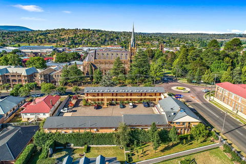 Comfort Inn City Centre Armidale - Accommodation Bookings 1