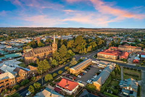 Comfort Inn City Centre Armidale - Accommodation Bookings 2