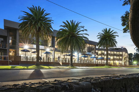 North Pier Hotel Cowes - Accommodation Bookings 0
