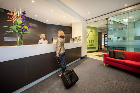 Quest On Chapel - Accommodation Bookings 1