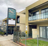 Quality Hotel Bayside Geelong