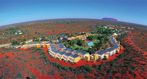 Sails In The Desert Hotel - Accommodation Bookings 0