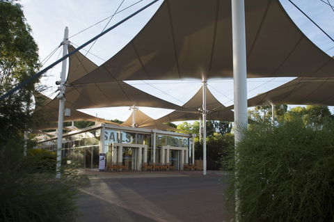 Sails In The Desert Hotel - Accommodation Bookings 1
