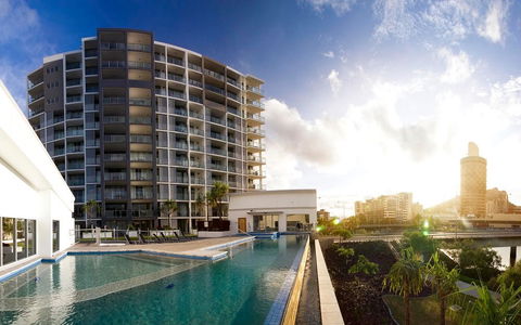 Oaks Gateway On Palmer - Accommodation Bookings 0