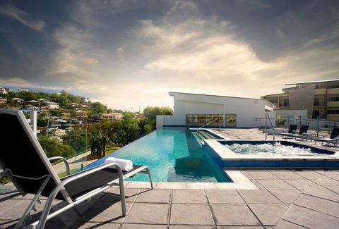 Oaks Gateway On Palmer - Accommodation Bookings 3