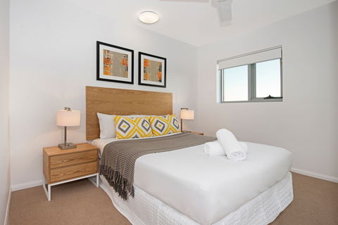 Allure Hotel And Apartments - Accommodation Bookings 2