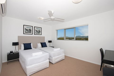 Allure Hotel And Apartments - Accommodation Bookings 3