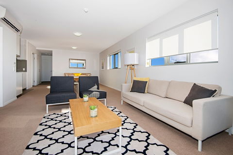 Allure Hotel And Apartments - Accommodation Bookings 5