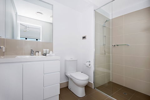 Allure Hotel And Apartments - Accommodation Bookings 7