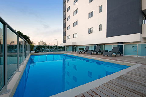 Allure Hotel And Apartments - Accommodation Bookings 8