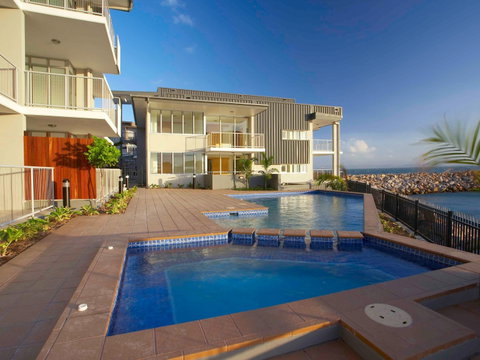 Grand Mercure Apartments Magnetic Island - Accommodation Bookings 1