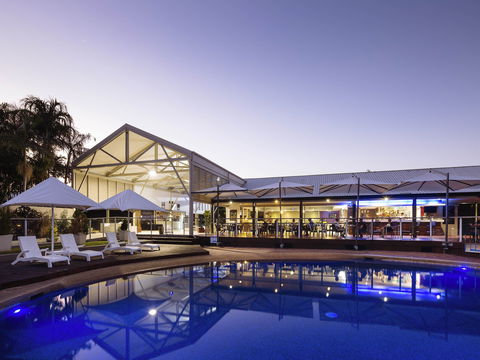 Mercure Townsville - Accommodation Bookings 0